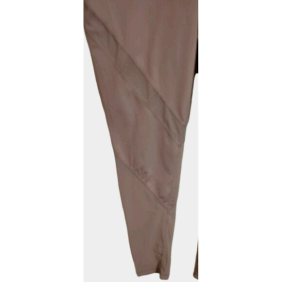 Cut the Frills Women's Size M Pull-On Leggings Light Purple - Picture 3 of 8